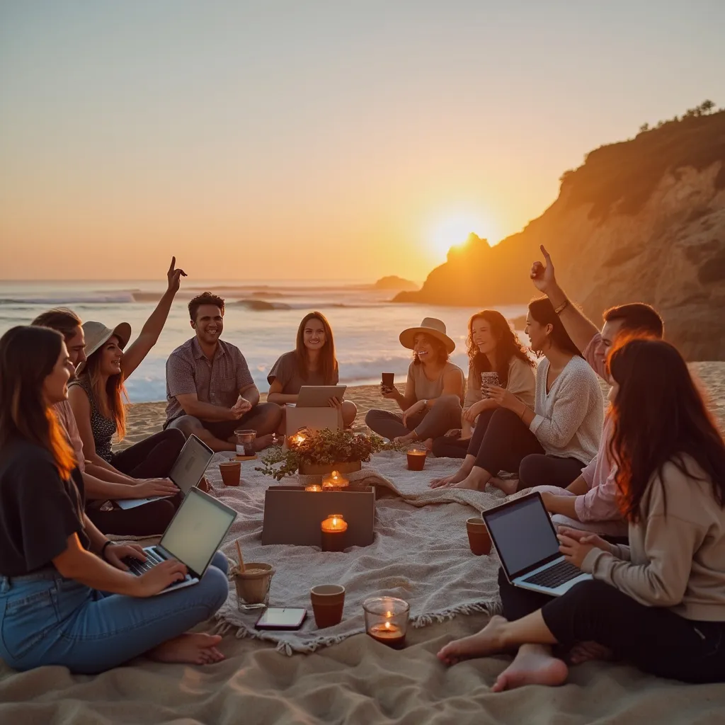 Team retreat in Portugal